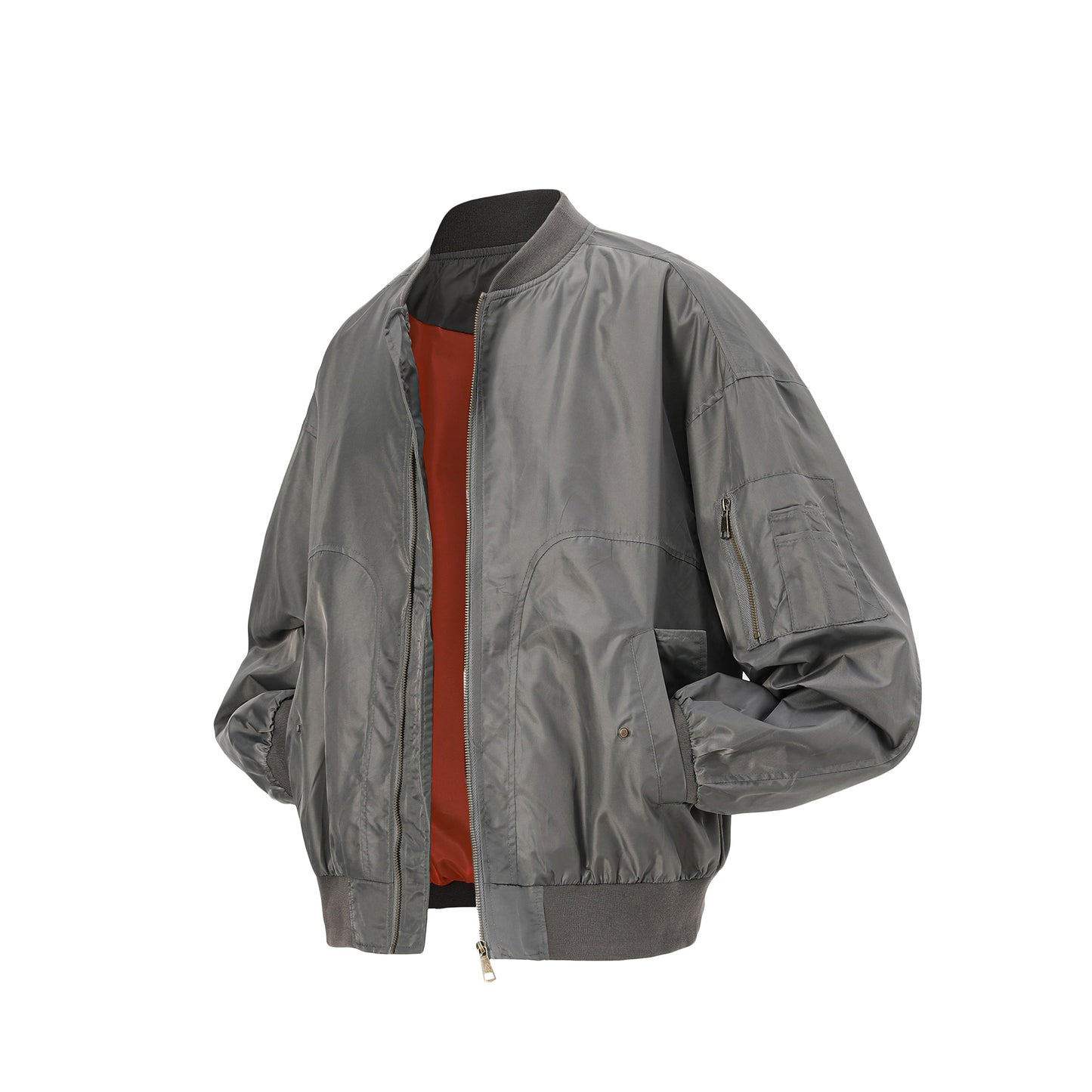 Erkaklar uchun HVGA bombardimonchi kurtkasi