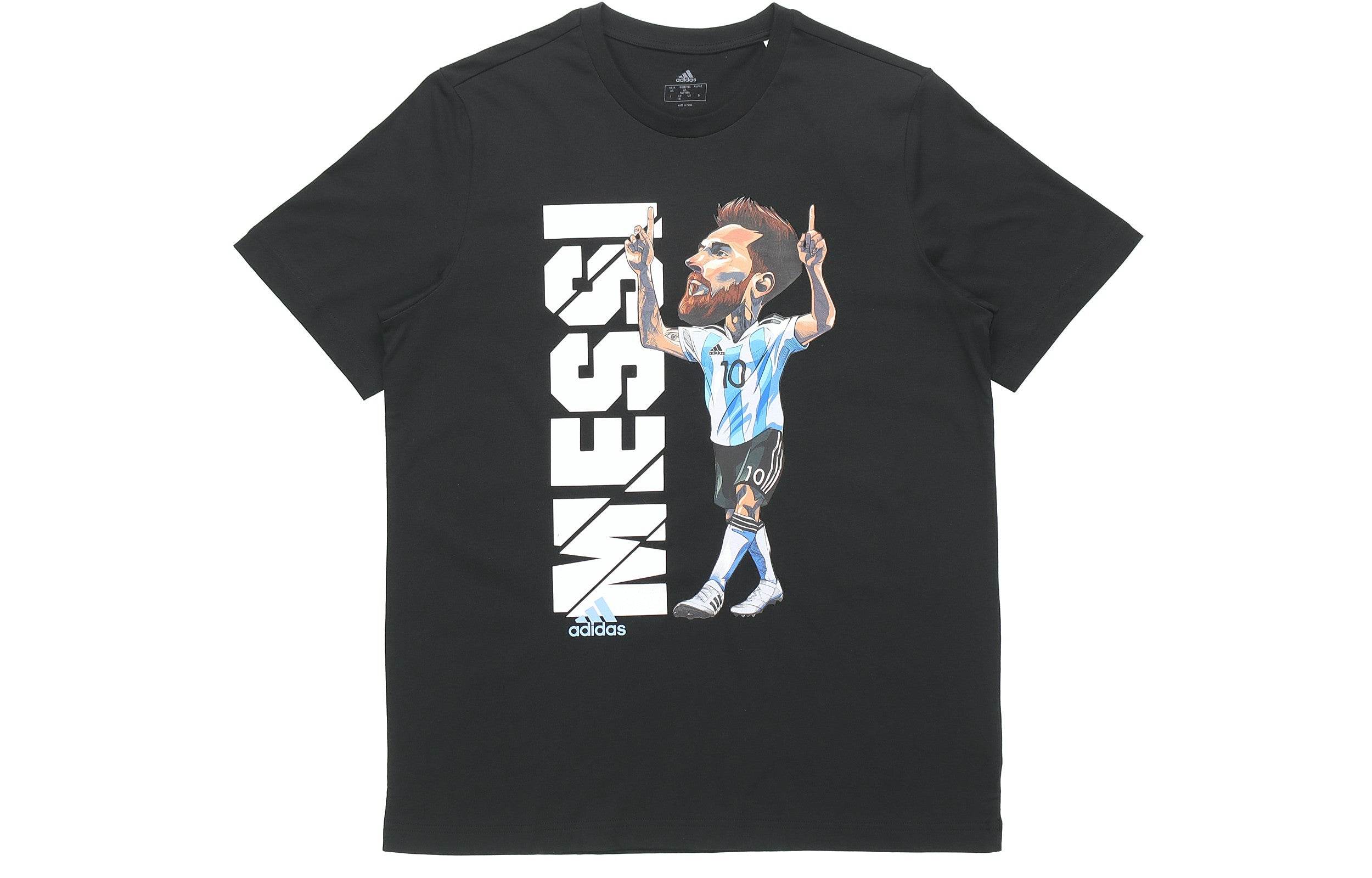 Футболка мужская Adidas Messi Icon T M Football - Boxette Shop