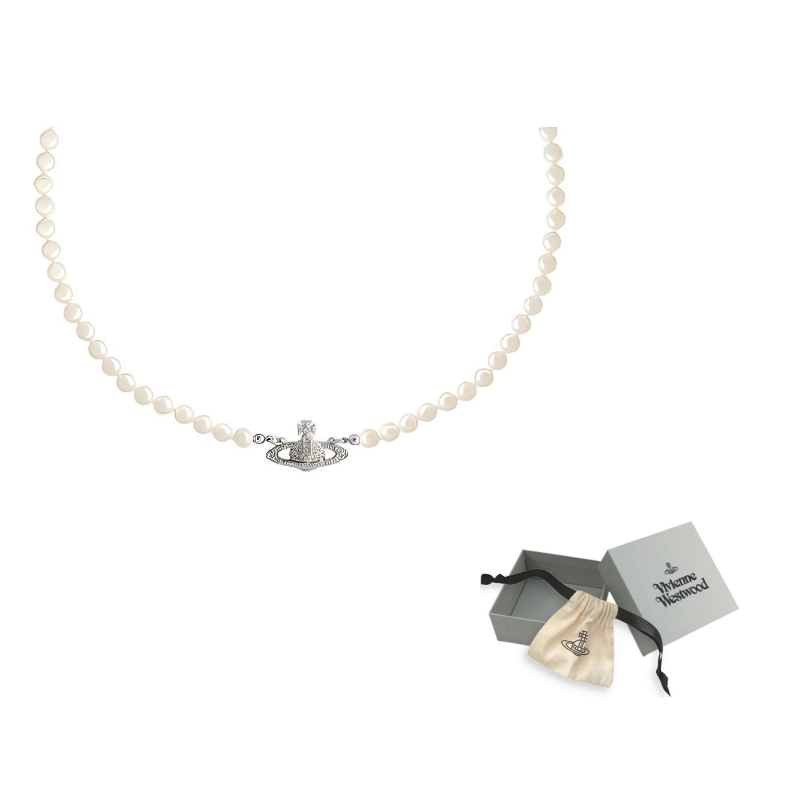 Ожерелье Vivienne Westwood Mini Bas Relief