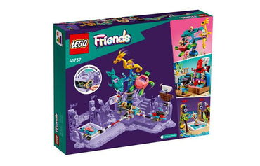 Конструктор LEGO Friends Пляжный парк развлечений (41737) - Boxette Shop