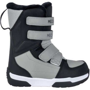 Meck snoubord etiklari