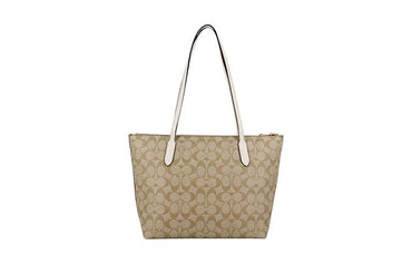Сумка женская Coach Zip Top Tote 30 - Boxette Shop