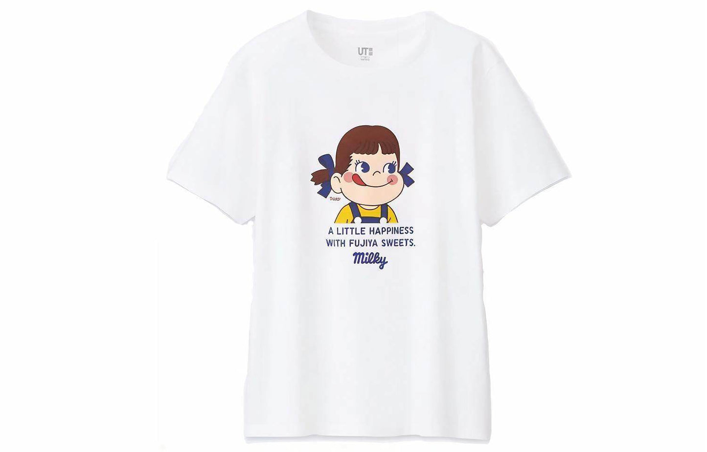 Футболка Uniqlo Fujiya - Boxette Shop