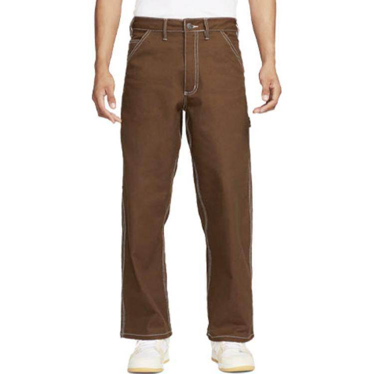Брюки мужские Nike Seam Embellished Multi-pocket Leg - Boxette Shop