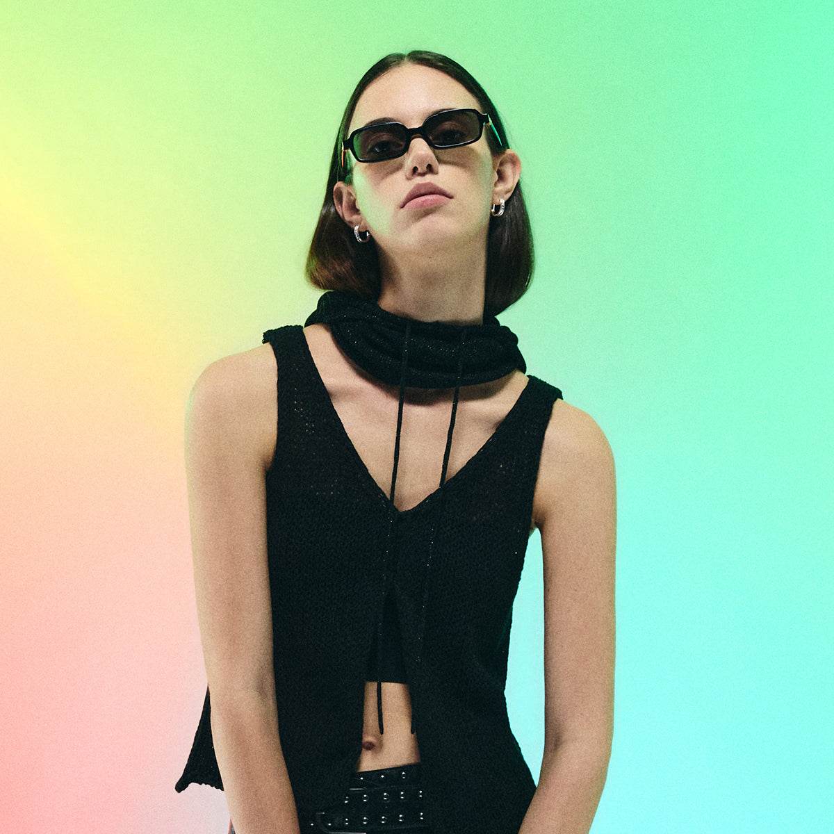 Солнцезащитные очки женские Charles&Keith - Boxette Shop