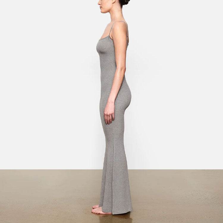 Платье женское Skims Soft Lounge Long - Boxette Shop