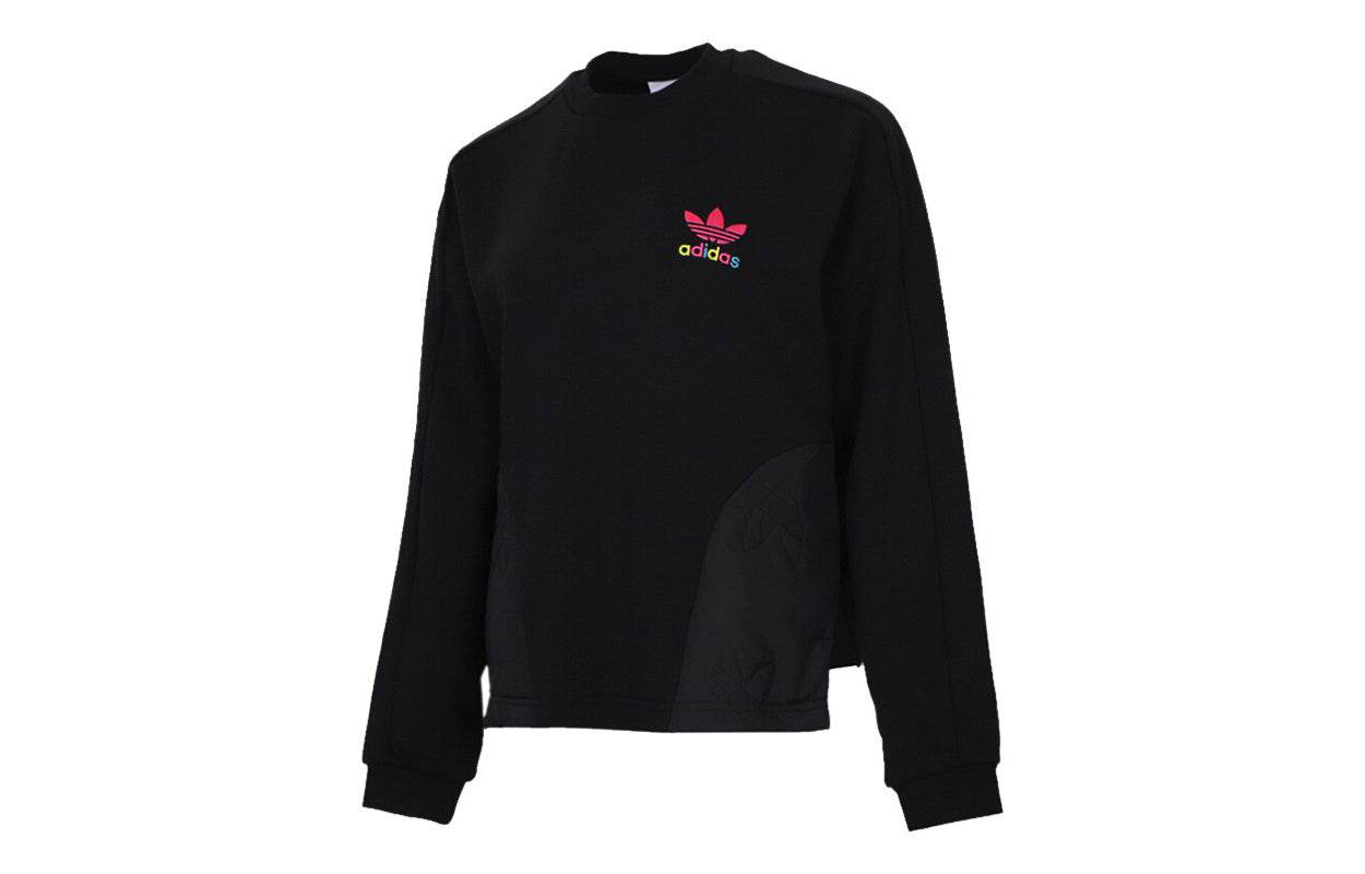 Свитшот женский Adidas Originals Clover Crew - Boxette Shop