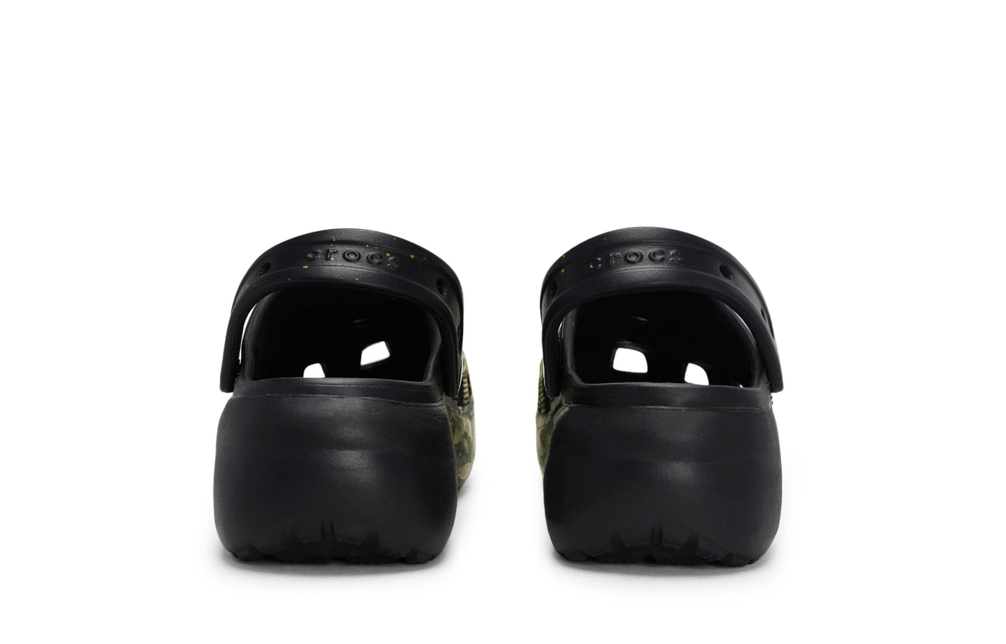 Шлепанцы женские Crocs Classic Platform Clog 811 - Boxette Shop
