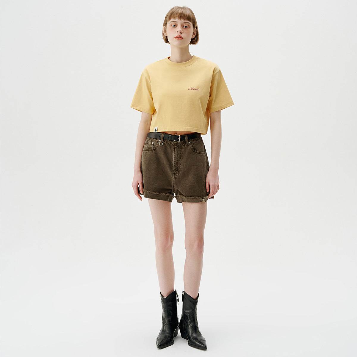Шорты женские 714Street - Boxette Shop