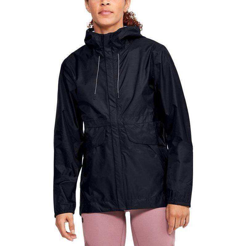 Спортивная куртка женская Under Armour Solid Sports - Boxette Shop