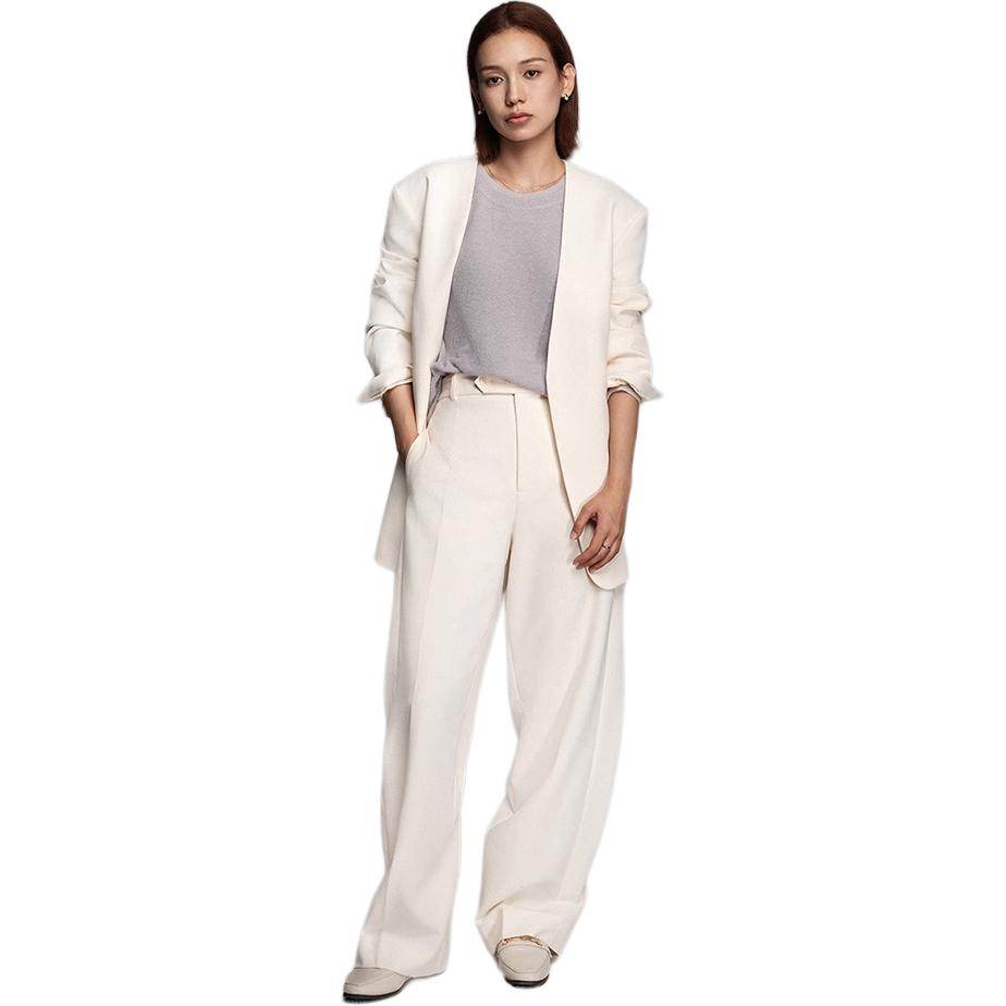 Пиджак женский Gap с V-образным вырезом - Boxette Shop