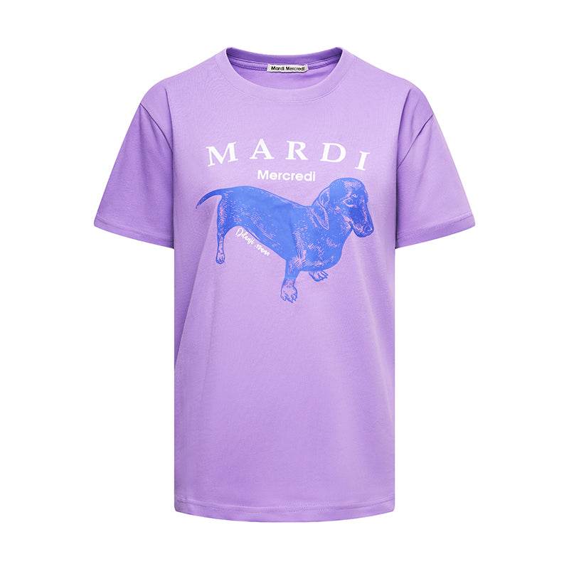 Футболка Mardi Mercredi - Boxette Shop