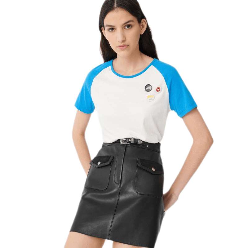 Футболка женская Maje - Boxette Shop