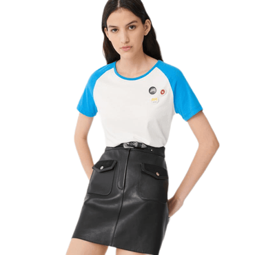 Футболка женская Maje - Boxette Shop