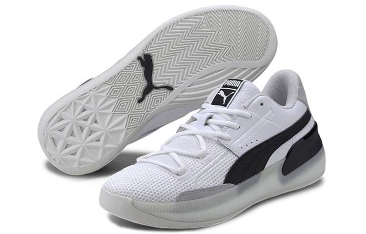 Кроссовки Puma Clyde Hardwood - Boxette Shop
