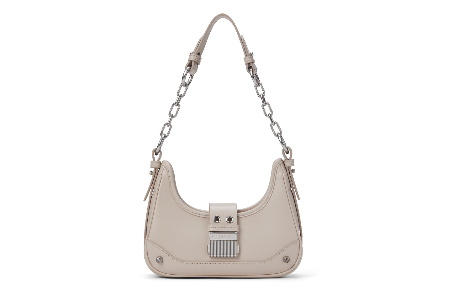 Сумка женская Charles & Keith "Moon Bag"