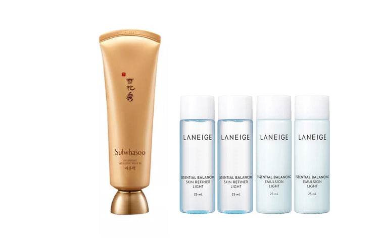 Ночная маска для сна Snowflake Xiu & Moisture - Boxette Shop