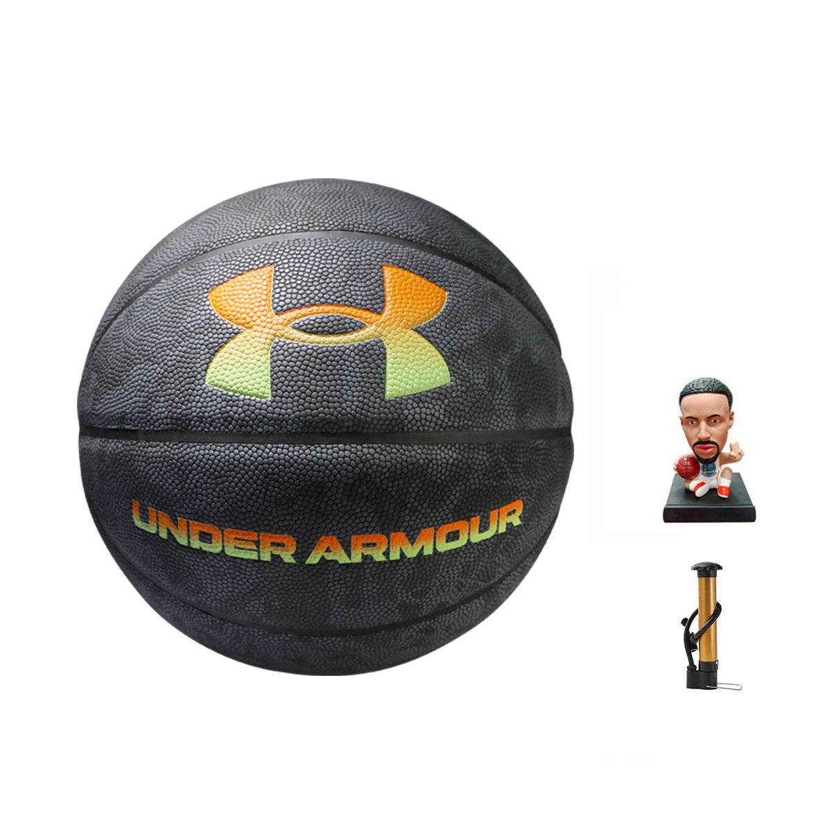 Баскетбольный мяч Under Armour Gold Series PU - Boxette Shop
