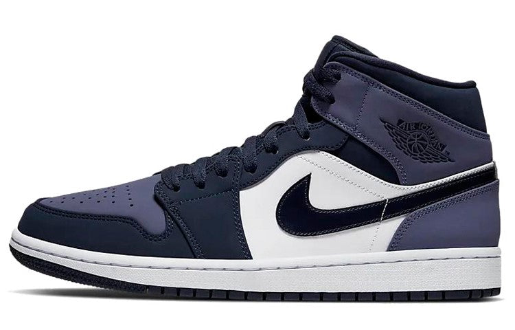 Кроссовки Jordan Air Jordan 1 Mid "Sanded Purple"
