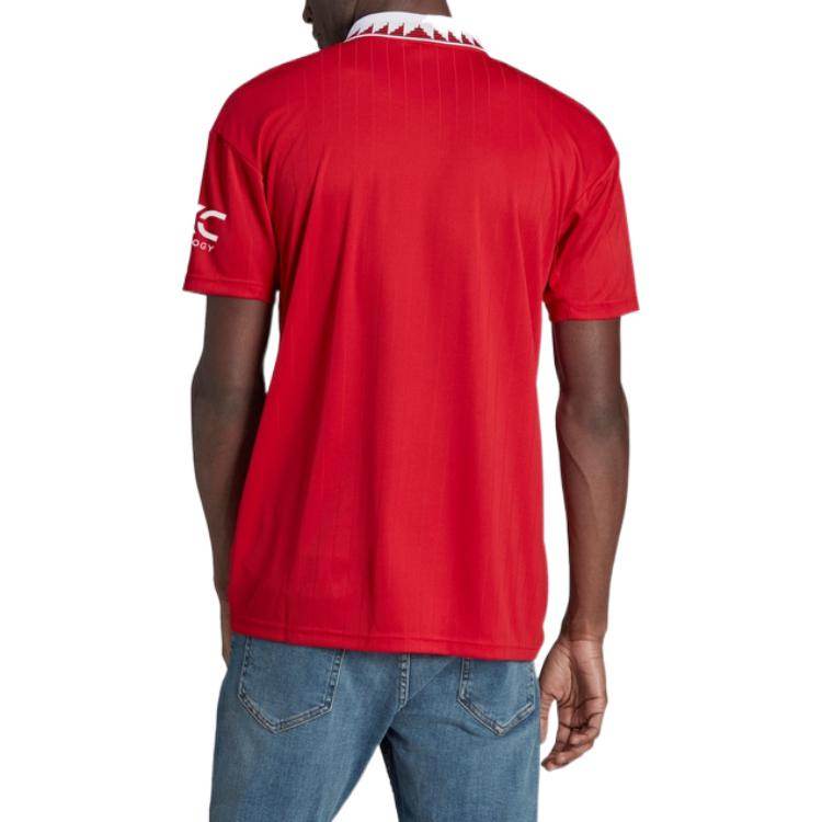 Футболка мужская Adidas Manchester United Fan Edition - Boxette Shop
