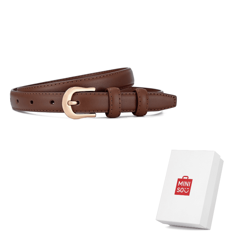 Ремень Miniso - Boxette Shop