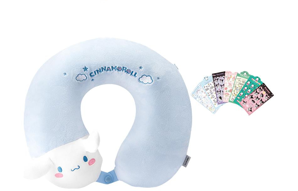 Подушка для путешествий Miniso "Cinnamoroll" - Boxette Shop