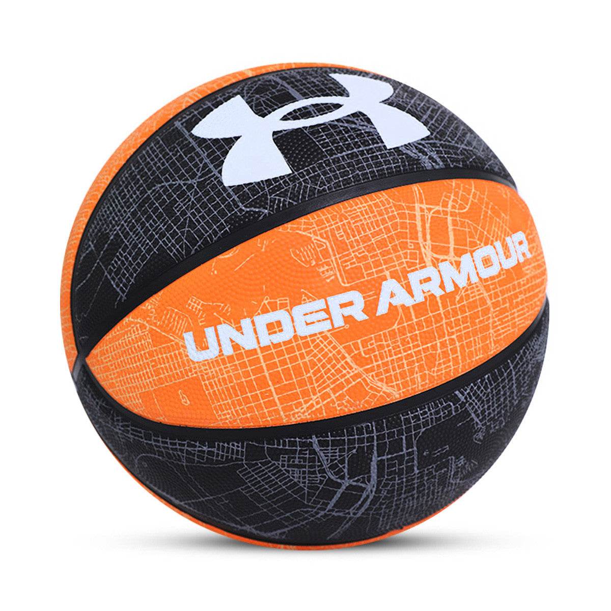 Баскетбольный мяч Under Armour Baltimore Map Series - Boxette Shop