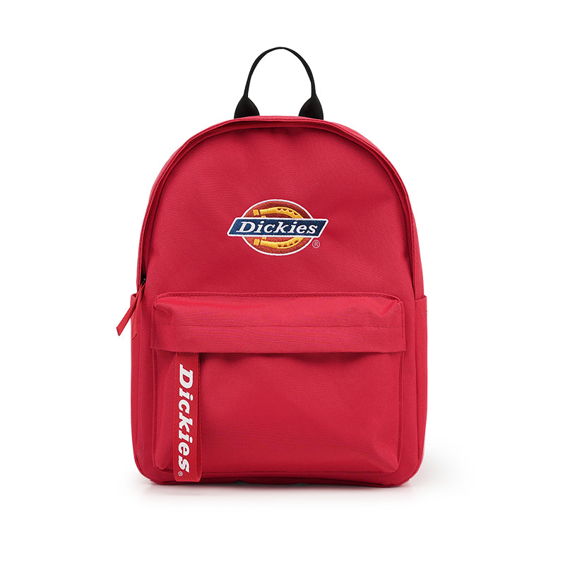 Dickies простая мода молния закрытия полиэстер плечо сумка небольшой мужской и женской пары модели розовый/синий/кремовый желтый/красный/бежевый миндаль