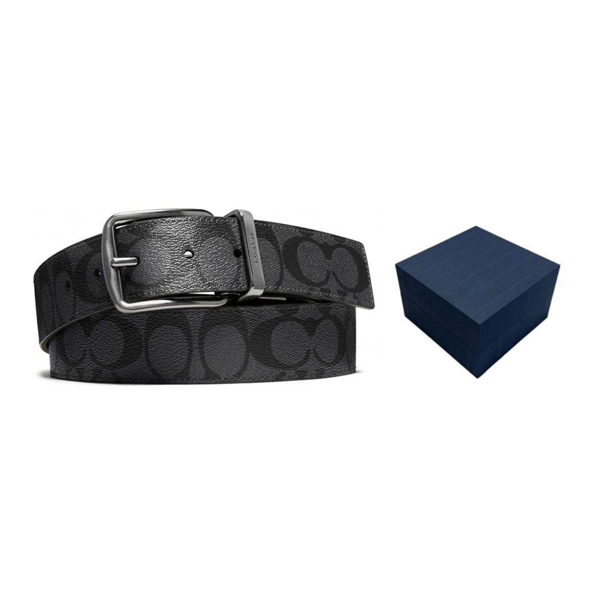 Ремень мужской Coach - Boxette Shop