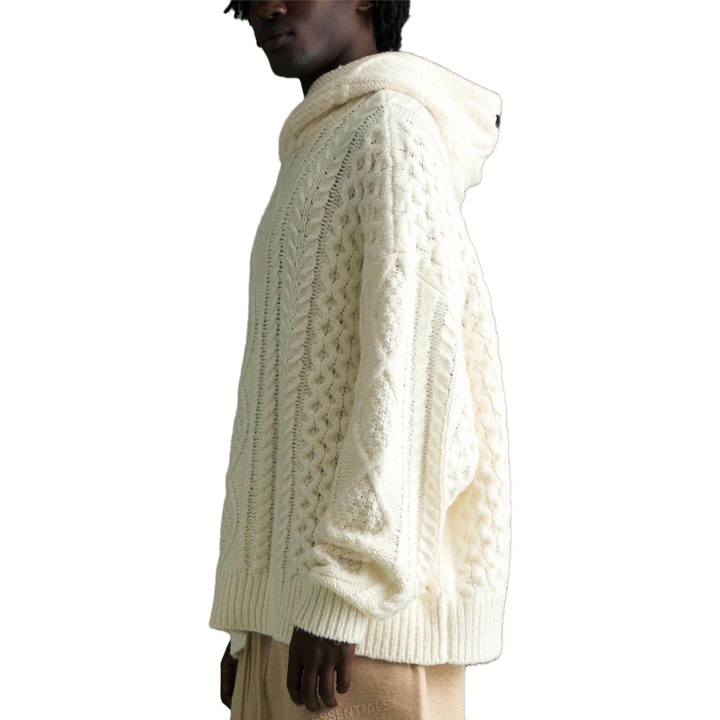 Худи Fear of God Essentials FW23 - Boxette Shop