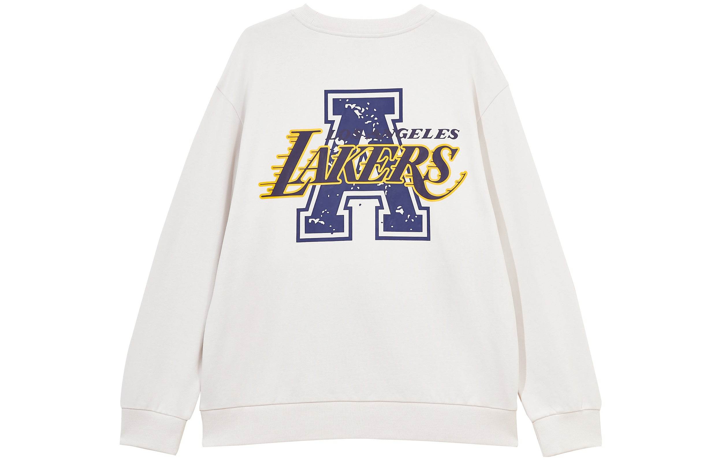 Свитер Jack & Jones x NBA Lakers - Boxette Shop
