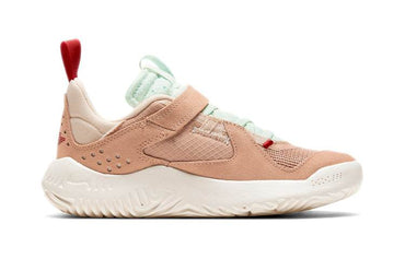 Кроссовки детские Jordan Delta Vachetta Tan Velcro - Boxette Shop