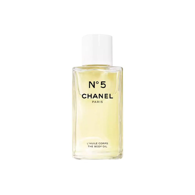 Эфирное масло для тела Chanel No.5