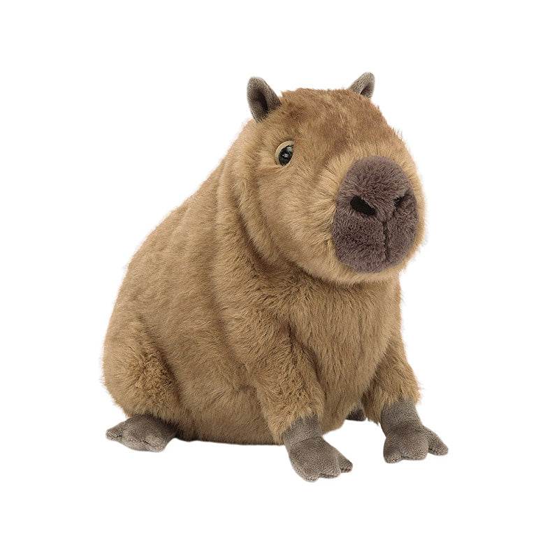 Мягкая игрушка Jellycat — Clyde Capybara - Boxette Shop