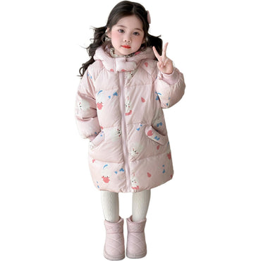 Пуховик детский T.MOO