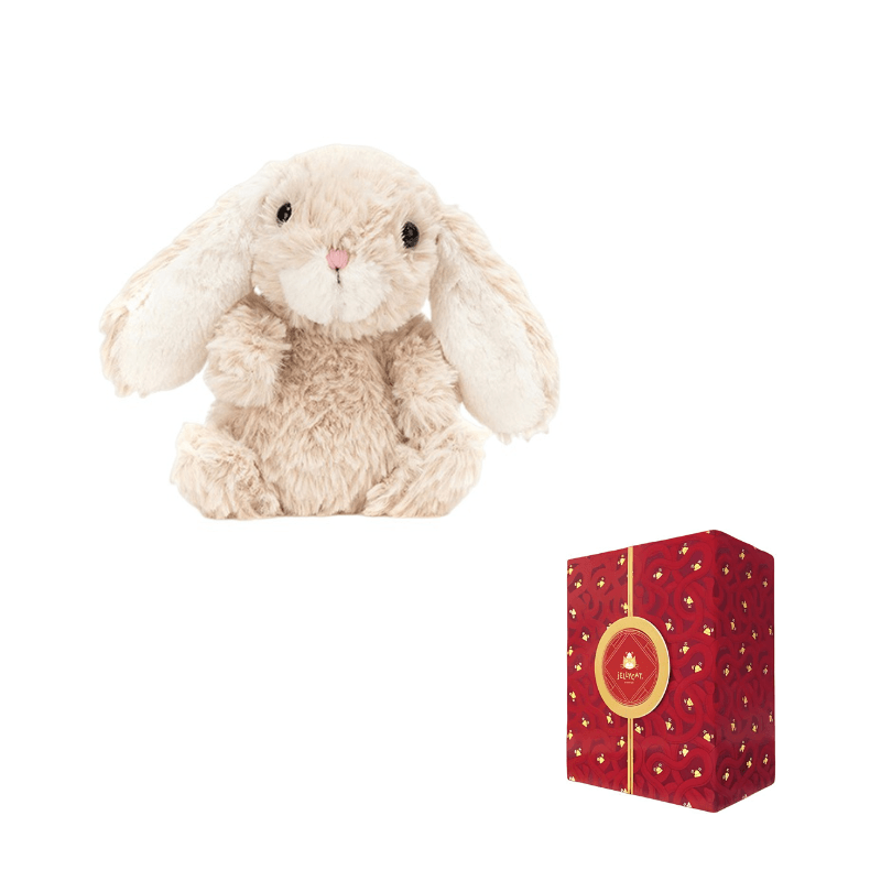 Плюшевая игрушка Jellycat Apetite Rabbit - Boxette Shop
