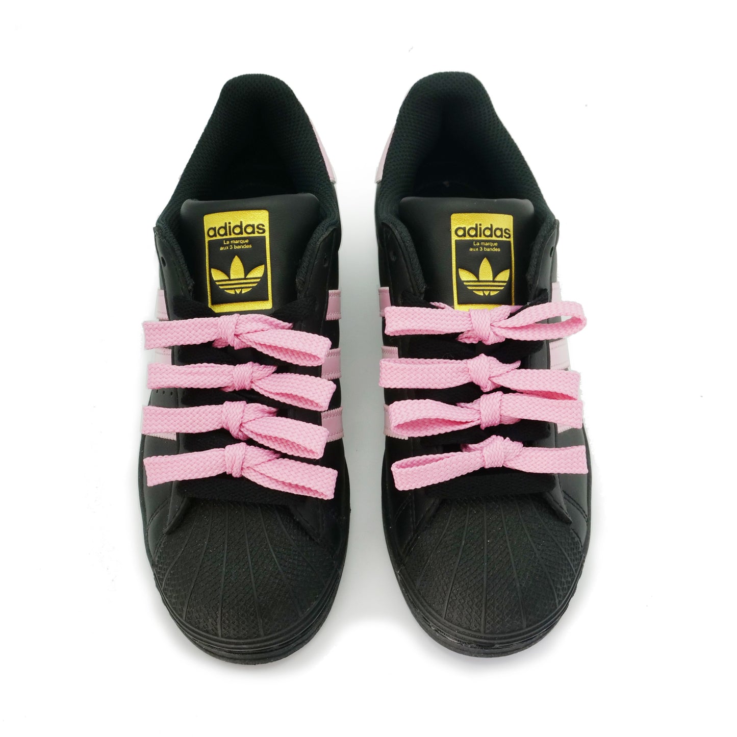 Adidas Originals Superstar Berry Peach ayollar krossovkalari