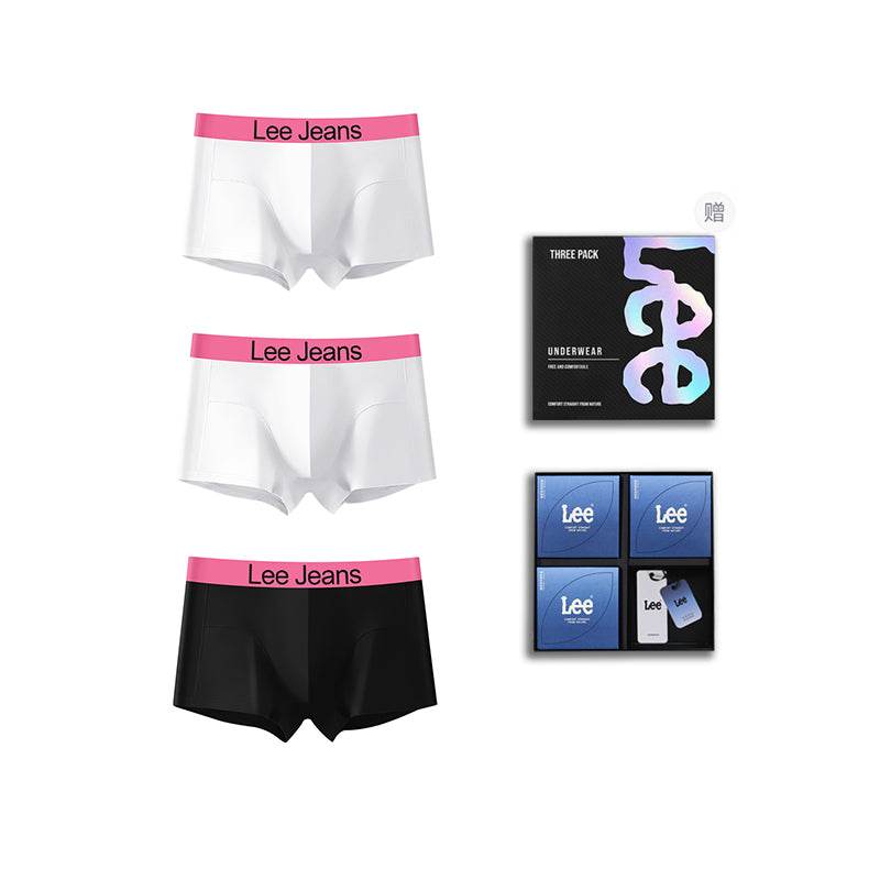 Трусы мужские Lee Cotton Comfort - Boxette Shop