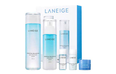 Набор для ухода за кожей Laneige - Boxette Shop