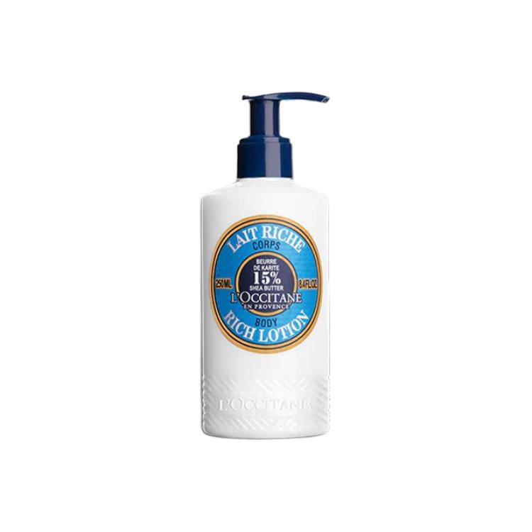 Лосьон для тела L'Occitane Shea Butter - Boxette Shop