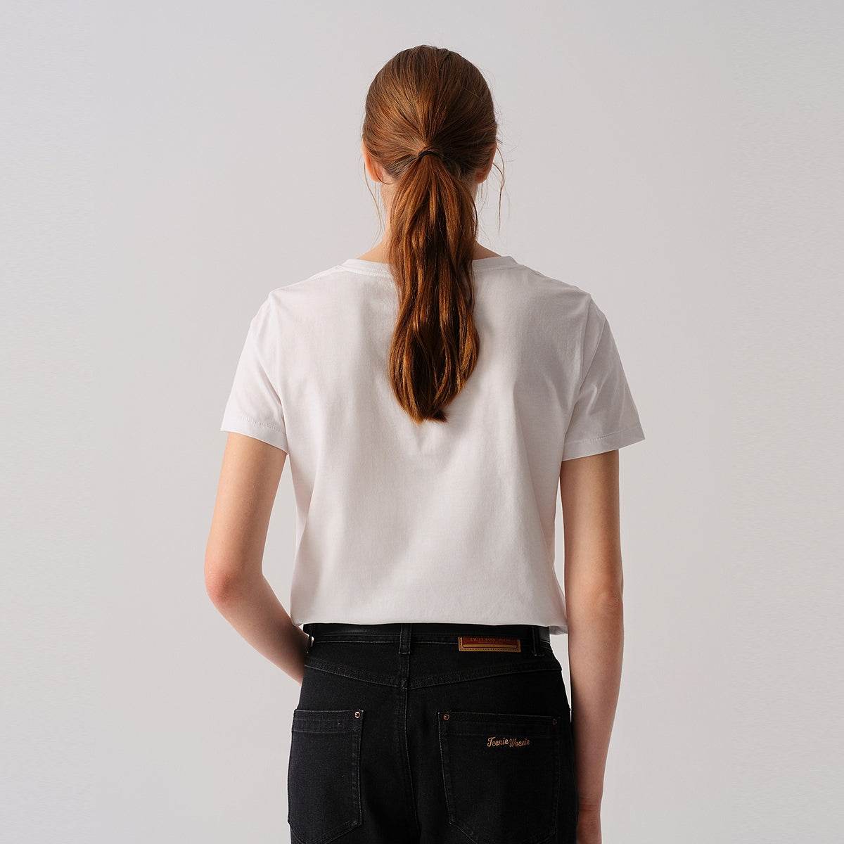 Футболка женская Teenie Weenie - Boxette Shop