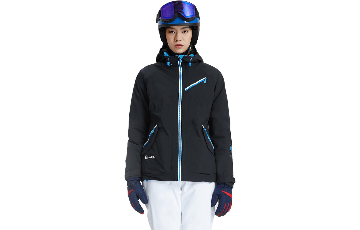 Halti Ski ayollar chang'i kurtkasi