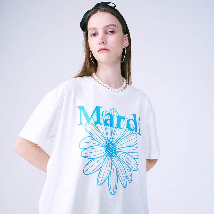 Футболка Mardi Mercredi - Boxette Shop