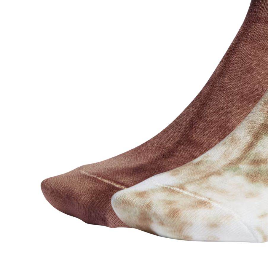 Носки Adidas Originals Tie-Dye (2шт) - Boxette Shop