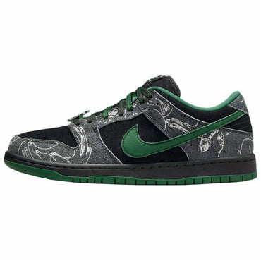 Кроссовки There Skateboards x Nike Dunk SB Low - Boxette Shop
