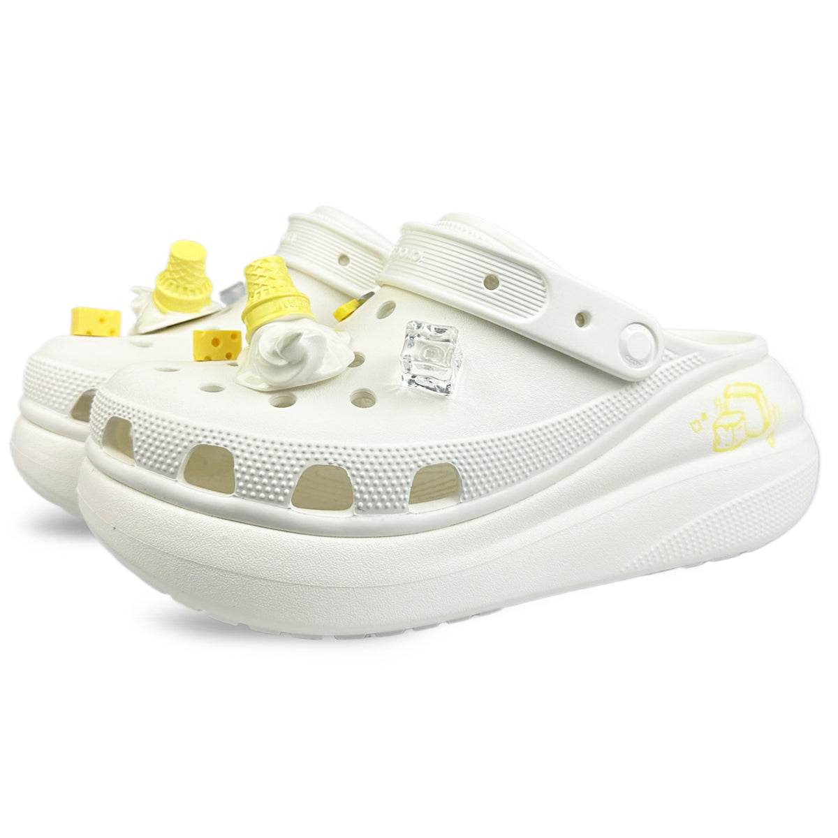 Шлепанцы Crocs Crush Clog EVA BNK - Boxette Shop