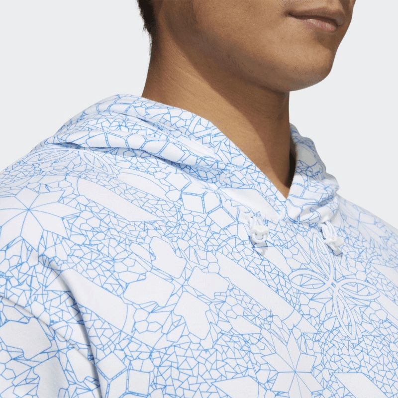 Худи мужское Спортивная Adidas - Boxette Shop