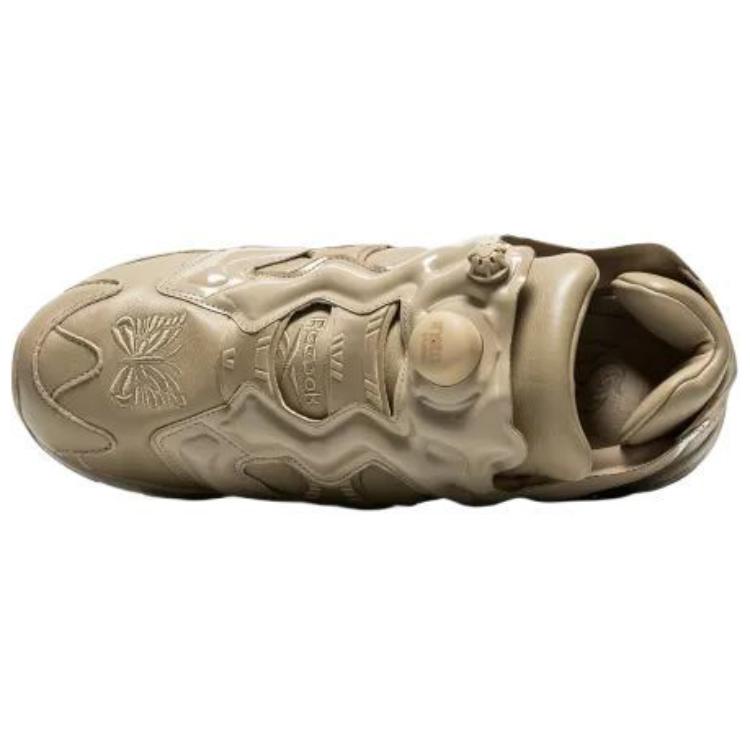 Кроссовки мужские Needles Japan x Reebok Instapump Fury 94s