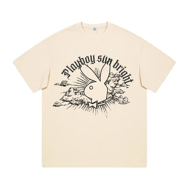 Erkaklar uchun Playboy futbolkasi