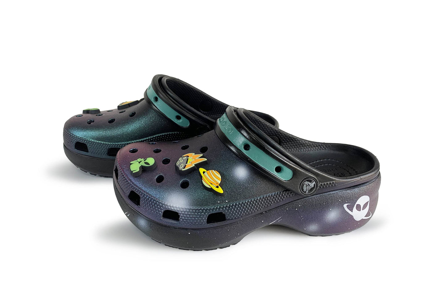 Шлепанцы Crocs Classic Platform Clog EVA - Boxette Shop